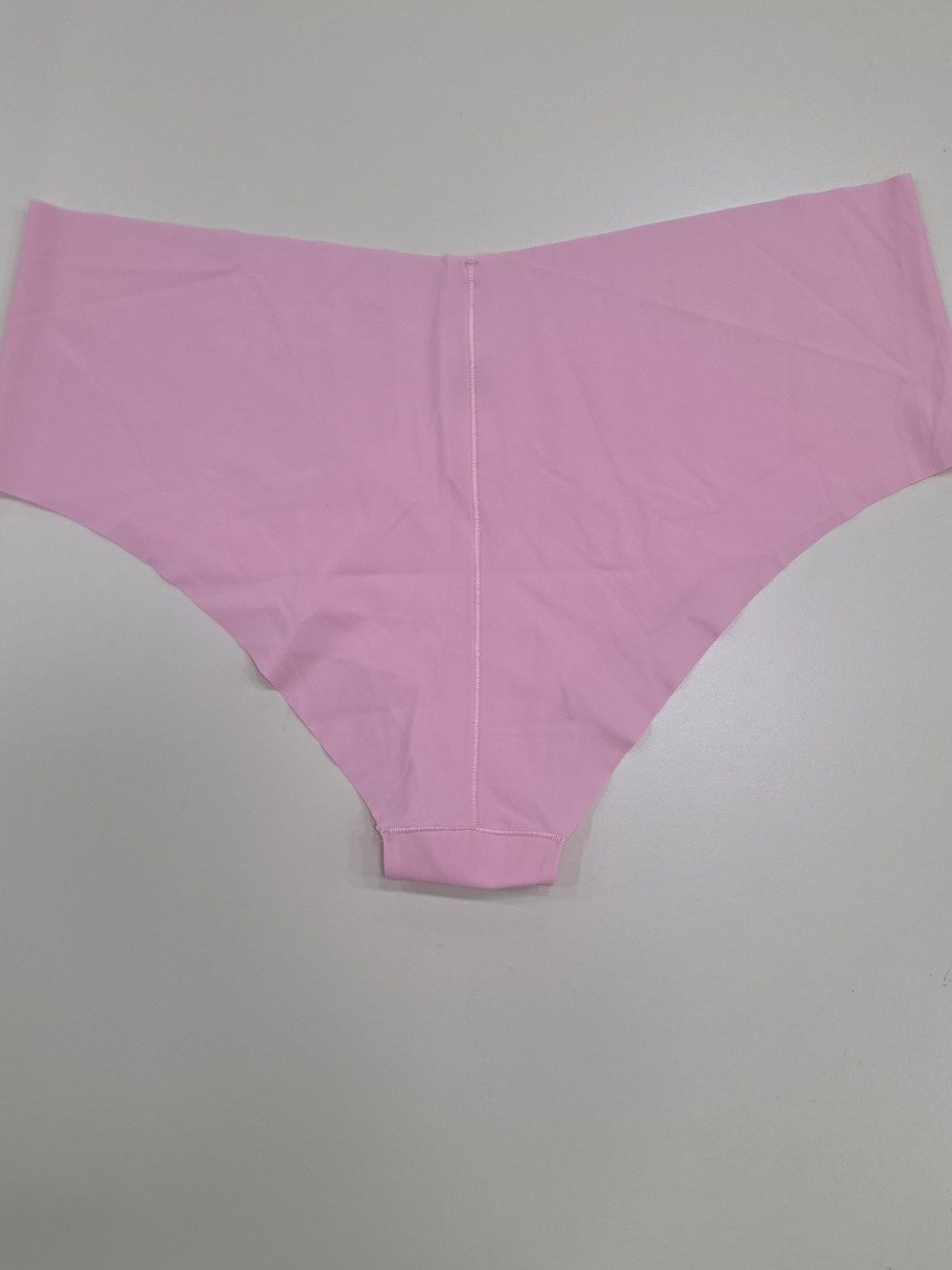 aerie Women's Seamless Hipster Briefs Trio in Pink, Nude, Chocolate - Picture 4 of 11